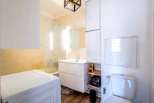 Appartement à vendre 2 pièces PARIS 20EME ARRONDISSEMENT (75) avec balcon de 6 m2