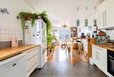 Appartement à vendre 4 pièces PARIS 20EME ARRONDISSEMENT (75) - T4 en étage élevé avec vue panoramique 