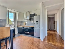 Appartement à vendre 3 pièces PARIS 20EME ARRONDISSEMENT (75) - Appartement T3 de 49 m2 - Père-Lachaise