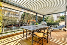 Maison à vendre P8 FONTENAY SOUS BOIS (94) au cœur des Rigollots, en limite de VINCENNES, 215 m² avec jardin arboré, terrasse et balcon