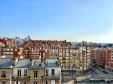 Appartement à vendre 4 pièces PARIS 20EME ARRONDISSEMENT (75) - à rénover 