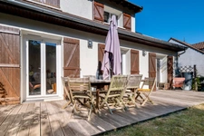 Maison à vendre 8pièces en excellent état IVRY SUR SEINE (94) Centre-ville proche du métro avec jardin arboré