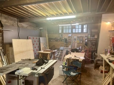 Local/Atelier à vendre FONTENAY SOUS BOIS (94) - Quartier des Rigollots -  atelier transformable en logement 