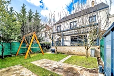Maison à vendre P8 FONTENAY SOUS BOIS (94) au cœur des Rigollots, en limite de VINCENNES, 215 m² avec jardin arboré, terrasse et balcon