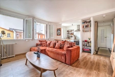 Dpt Seine Saint Denis (93), à vendre BAS-MONTREUIL limite VINCENNES, appartement T2 de 45 m² Sud-Ouest