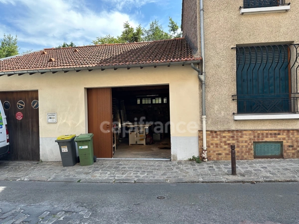 Local/Atelier à vendre FONTENAY SOUS BOIS (94) - Quartier des Rigollots -  atelier transformable en logement 
