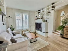 Maison à vendre 5 pièces VINCENNES-EST (94) - 120 m²  - avec terrasse ensoleillée orientée Sud-ouest de 20 m²