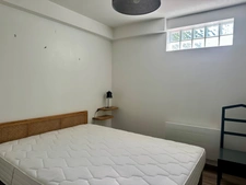 Dpt Val de Marne (94), à louer CRETEIL appartement T2, rez-de-jardin. Construction 2021. Pompe à chaleur. Climatisation.