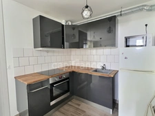 Dpt Val de Marne (94), à louer CRETEIL appartement T2, rez-de-jardin. Construction 2021. Pompe à chaleur. Climatisation.
