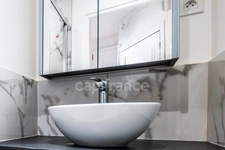 Paris (75), à louer PARIS 13EME ARRONDISSEMENT appartement T2 de 38,69 m² avec ascenseur - Place de Rungis   