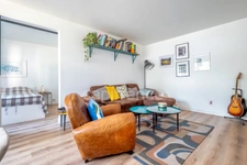 Appartement à vendre 2 pièces PARIS 20EME ARRONDISSEMENT (75) avec balcon de 6 m2
