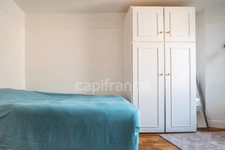 Paris (75), à louer PARIS 13EME ARRONDISSEMENT appartement T2 de 38,69 m² avec ascenseur - Place de Rungis   