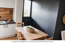 bel appartement familial
