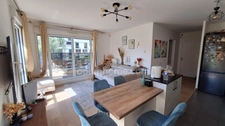 Appartement à vendre 3 pièces VILLEJUIF (94)