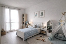 Appartement à vendre 4 pièces VILLEJUIF (94)