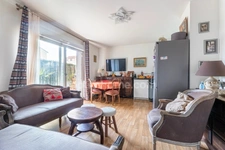 Appartement à vendre 4 pièces IVRY SUR SEINE (94)