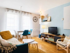 Appartement à vendre 2 pièces VILLEJUIF (94)