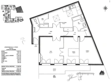 Appartement à vendre 4 pièces VILLEJUIF (94)