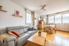 Appartement à vendre 3 pièces VILLEJUIF (94)