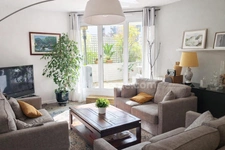 Appartement à vendre 3 pièces COURBEVOIE (92)