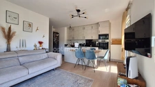Appartement à vendre 3 pièces VILLEJUIF (94)