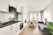 Appartement à vendre 2 pièces VILLEJUIF (94)