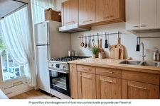 Appartement à vendre 2 pièces VILLEJUIF (94)