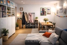 Appartement à vendre 4 pièces VILLEJUIF (94)