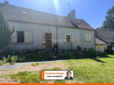 À vendre – Corps de ferme avec fort potentiel à La Guiche