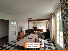 MAISON SUR SOUS-SOL AVEC GRAND TERRAIN A VENDENESSE SUR ARROUX