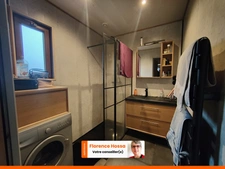 ? Charmante maison mitoyenne rénovée avec goût – aucun travaux à prévoir ! Saint-Vallier 71