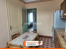 À Louer Appartement 2 Pièces Rénové et Meublé au Centre-Ville de Gueugnon