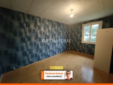 Maison familiale de 124 m² avec sous-sol complet SAINT VALLIER (71)