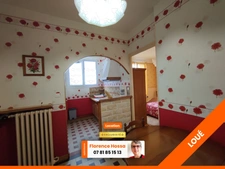 Appartement à louer 2 pièces Proche centre ville Gueugnon  (71)
