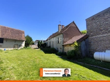 À vendre – Corps de ferme avec fort potentiel à La Guiche