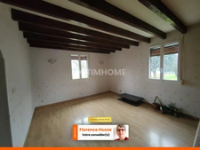 Maison familiale de 124 m² avec sous-sol complet SAINT VALLIER (71)