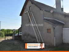 Maison à vendre 5 pièces CIRY LE NOBLE (71)
