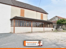 Maison à vendre 5 pièces CIRY LE NOBLE (71)