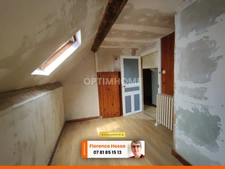 Maison Mitoyenne à Rénover à Sanvignes les Mines