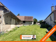 À vendre – Corps de ferme avec fort potentiel à La Guiche
