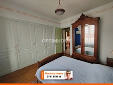 À Louer Appartement 2 Pièces Rénové et Meublé au Centre-Ville de Gueugnon
