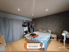 ? Charmante maison mitoyenne rénovée avec goût – aucun travaux à prévoir ! Saint-Vallier 71
