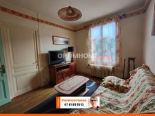 À Louer Appartement 2 Pièces Rénové et Meublé au Centre-Ville de Gueugnon