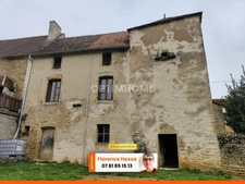 Charmante maison en Pierre à Genouilly (71)