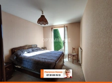 MAISON SUR SOUS-SOL AVEC GRAND TERRAIN A VENDENESSE SUR ARROUX