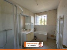 MAISON SUR SOUS-SOL AVEC GRAND TERRAIN A VENDENESSE SUR ARROUX