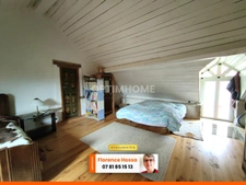 ? Propriété atypique avec 3 logements indépendants, idéale famille, gîtes ou investissement ?