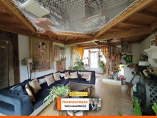🌿 Propriété atypique avec 3 logements indépendants, idéale famille, gîtes ou investissement 🌿