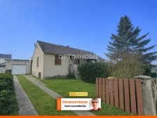 Maison familiale de 124 m² avec sous-sol complet SAINT VALLIER (71)