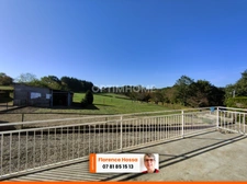 MAISON SUR SOUS-SOL AVEC GRAND TERRAIN A VENDENESSE SUR ARROUX